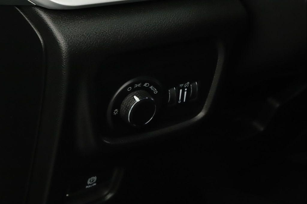 used 2023 Jeep Grand Cherokee L car, priced at $31,900