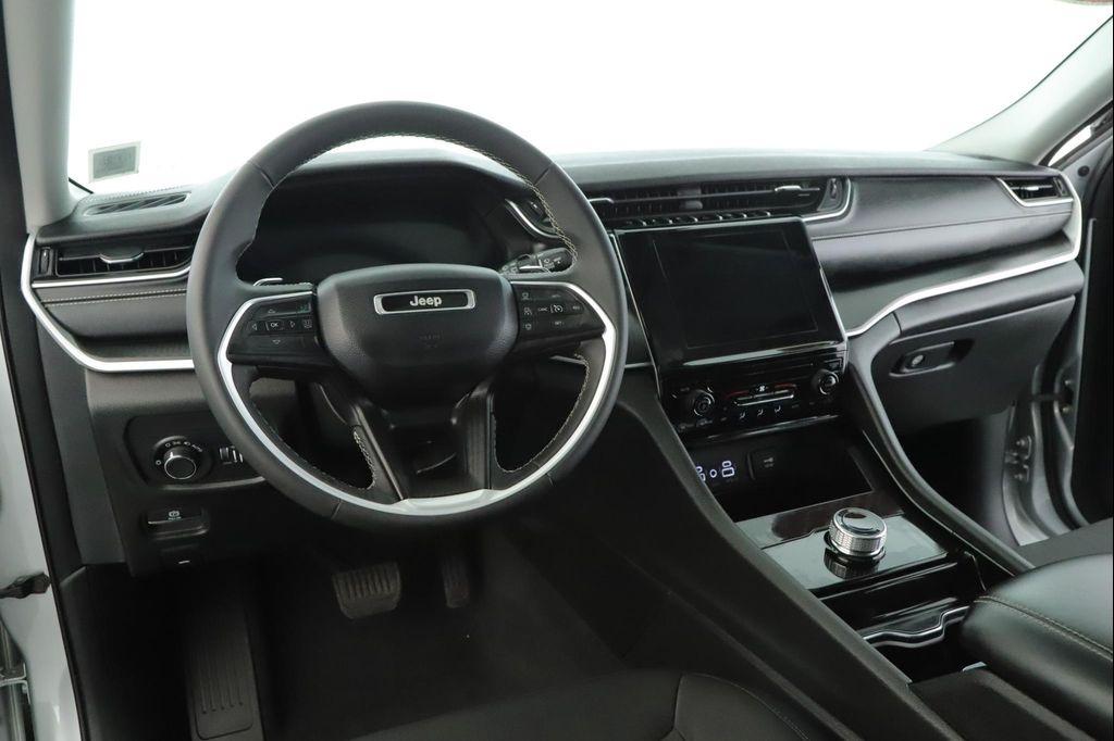 used 2023 Jeep Grand Cherokee L car, priced at $31,900