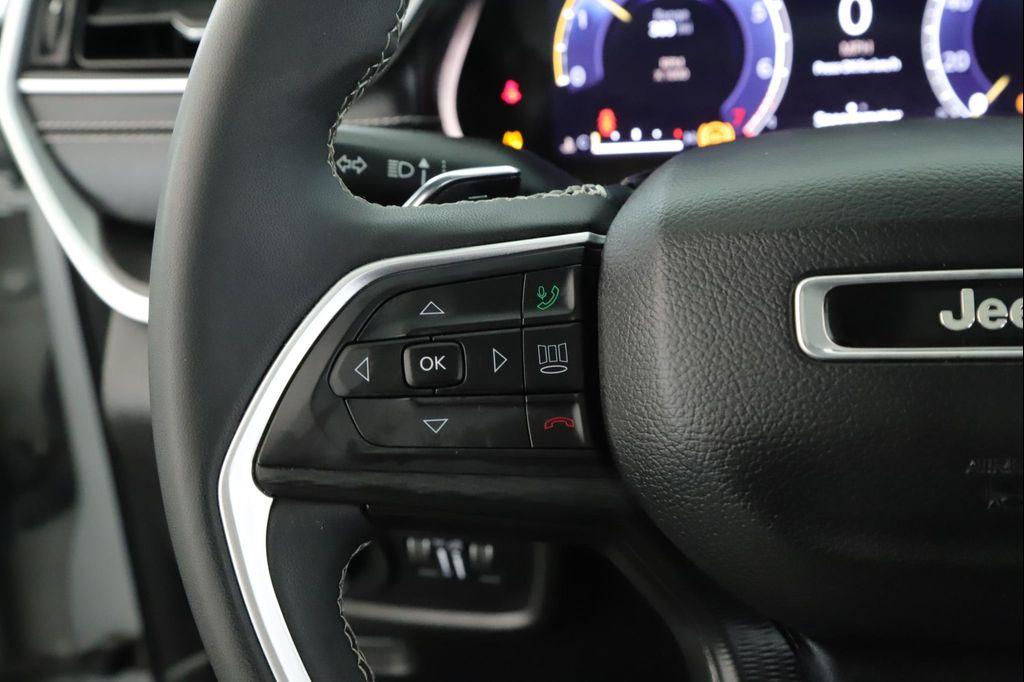 used 2023 Jeep Grand Cherokee L car, priced at $31,900