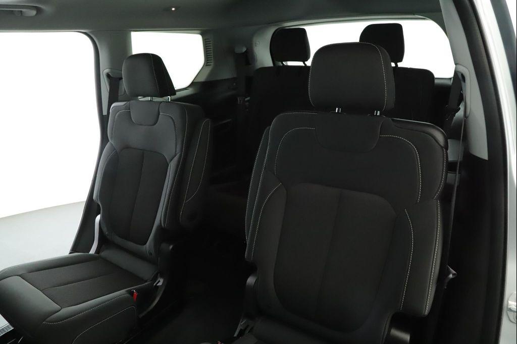 used 2023 Jeep Grand Cherokee L car, priced at $31,900