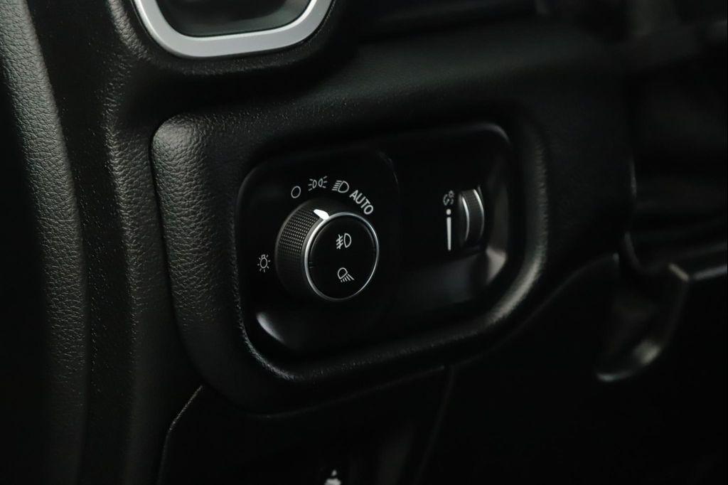 used 2020 Ram 1500 car, priced at $26,900