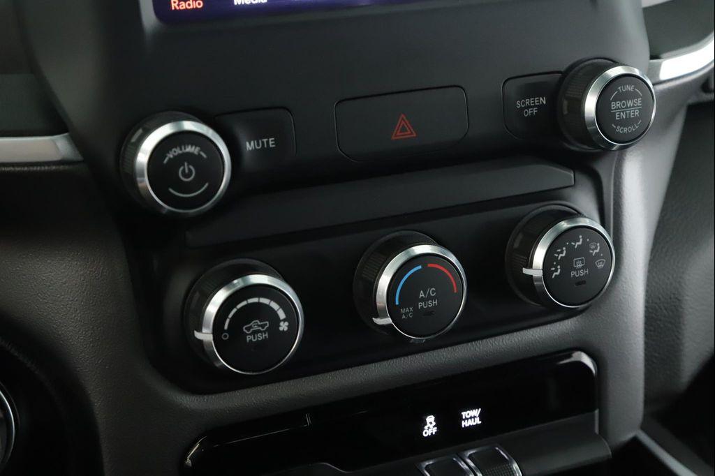 used 2020 Ram 1500 car, priced at $26,900