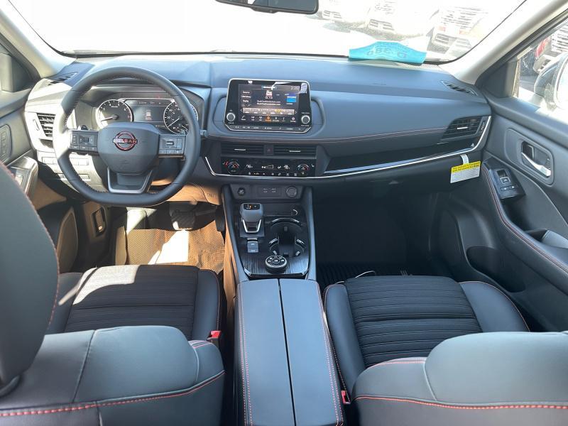 new 2026 Nissan Rogue car, priced at $34,544