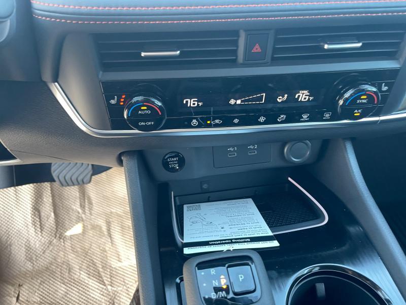 new 2026 Nissan Rogue car, priced at $34,544