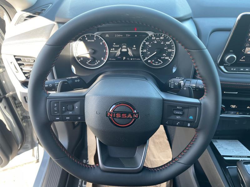 new 2026 Nissan Rogue car, priced at $34,544