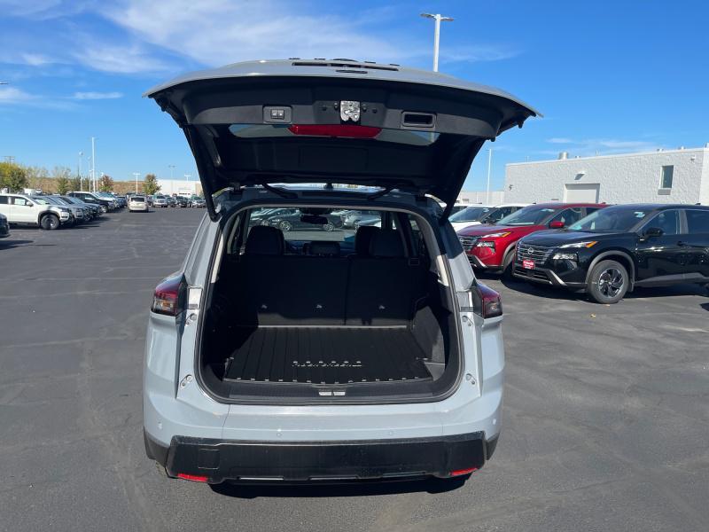 new 2026 Nissan Rogue car, priced at $34,544