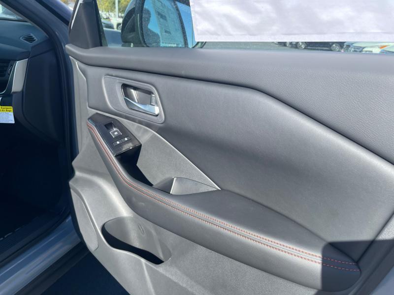 new 2026 Nissan Rogue car, priced at $34,544