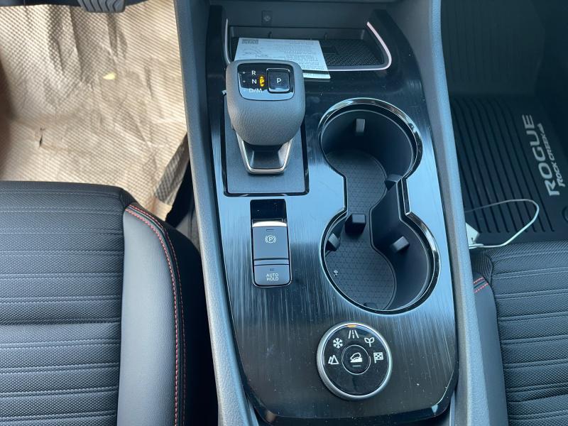 new 2026 Nissan Rogue car, priced at $34,544
