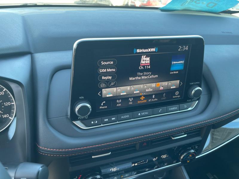 new 2026 Nissan Rogue car, priced at $34,544