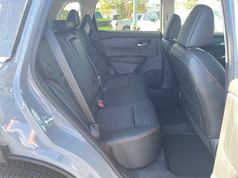 new 2026 Nissan Rogue car, priced at $34,544