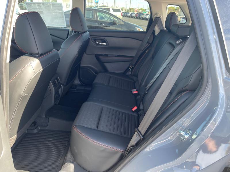 new 2026 Nissan Rogue car, priced at $34,544