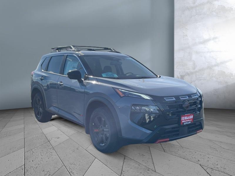 new 2026 Nissan Rogue car, priced at $34,544