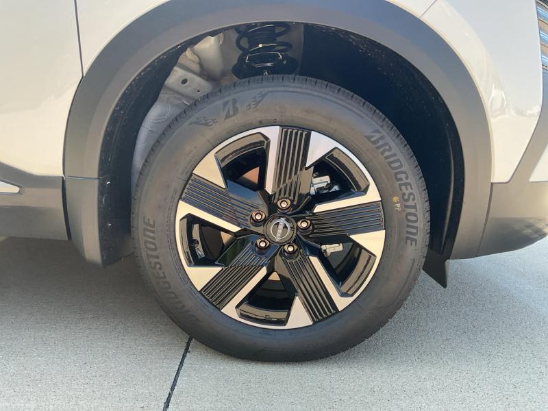 new 2026 Nissan Kicks car, priced at $27,639