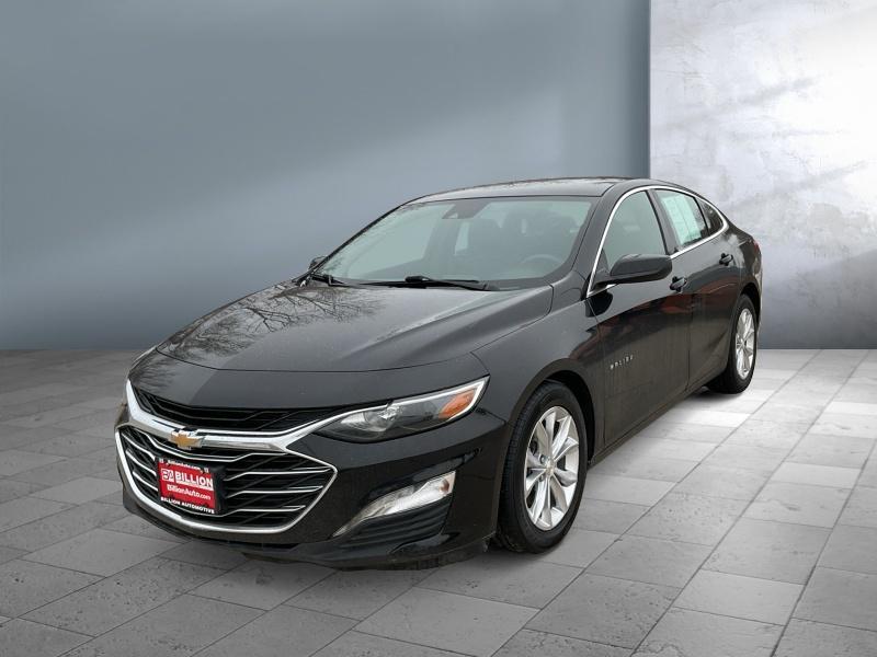 used 2024 Chevrolet Malibu car, priced at $17,944