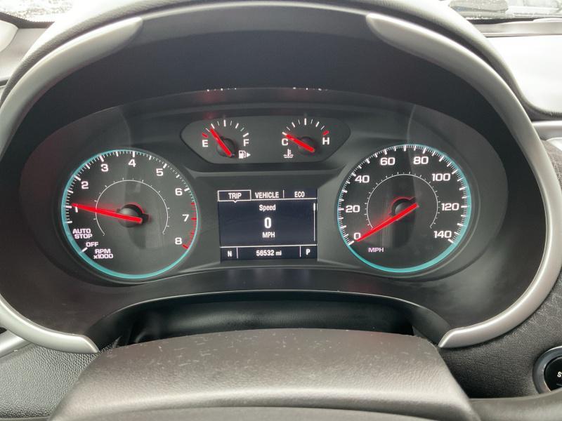 used 2024 Chevrolet Malibu car, priced at $17,944