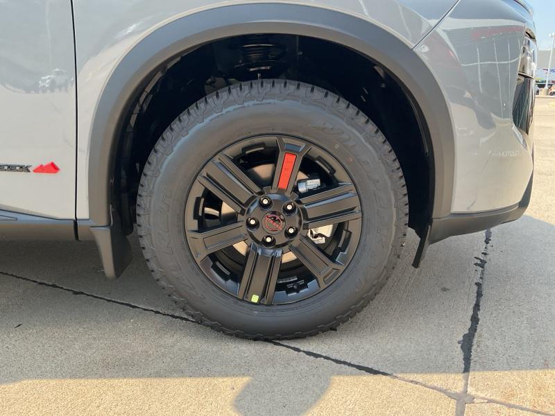 new 2026 Nissan Rogue car, priced at $35,239