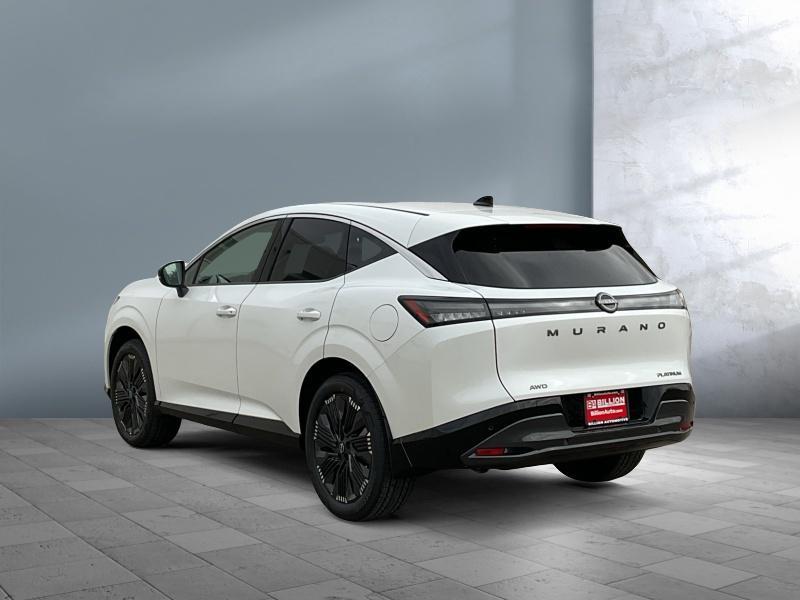 new 2026 Nissan Murano car, priced at $46,409