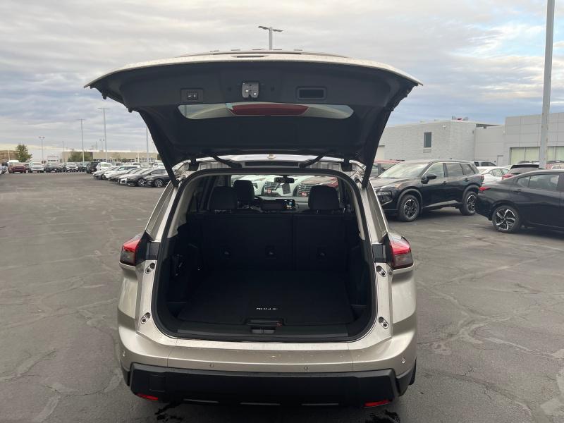 new 2026 Nissan Rogue car, priced at $32,809