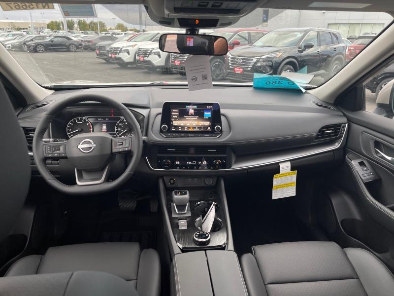 new 2026 Nissan Rogue car, priced at $32,809