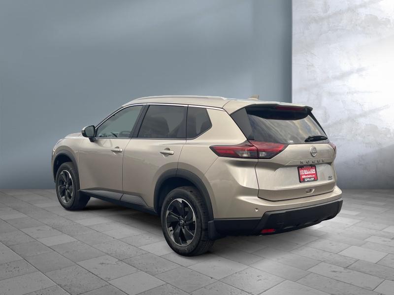 new 2026 Nissan Rogue car, priced at $32,809