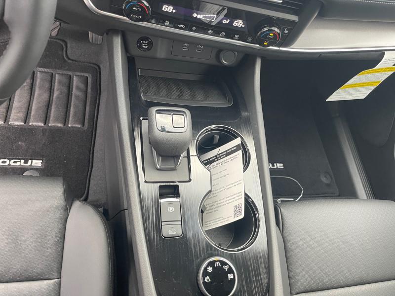 new 2026 Nissan Rogue car, priced at $32,809
