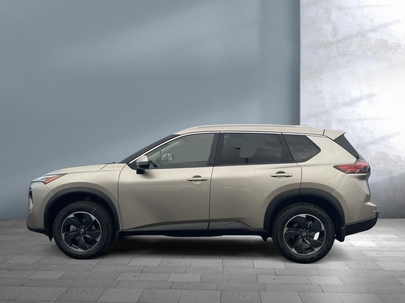 new 2026 Nissan Rogue car, priced at $32,809