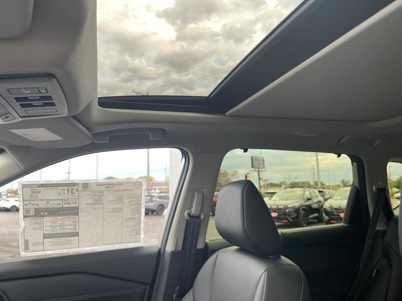 new 2026 Nissan Rogue car, priced at $32,809