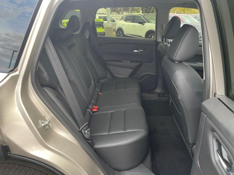 new 2026 Nissan Rogue car, priced at $32,809