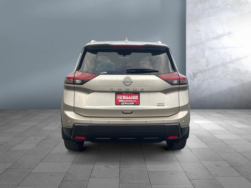 new 2026 Nissan Rogue car, priced at $32,809