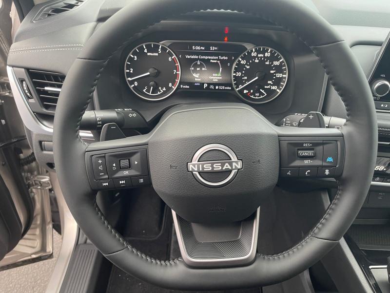 new 2026 Nissan Rogue car, priced at $32,809