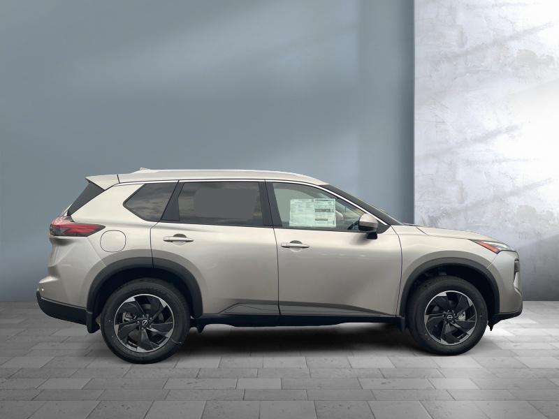 new 2026 Nissan Rogue car, priced at $32,809
