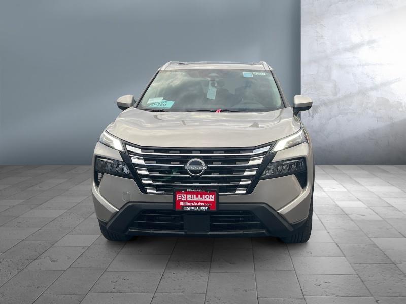 new 2026 Nissan Rogue car, priced at $32,809