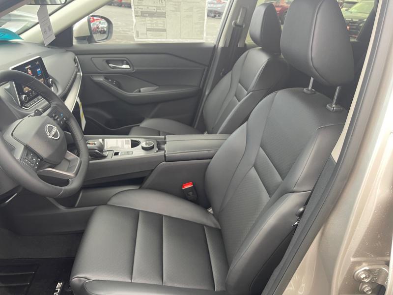 new 2026 Nissan Rogue car, priced at $32,809