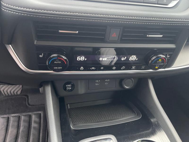 new 2026 Nissan Rogue car, priced at $32,809