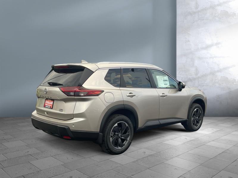 new 2026 Nissan Rogue car, priced at $32,809
