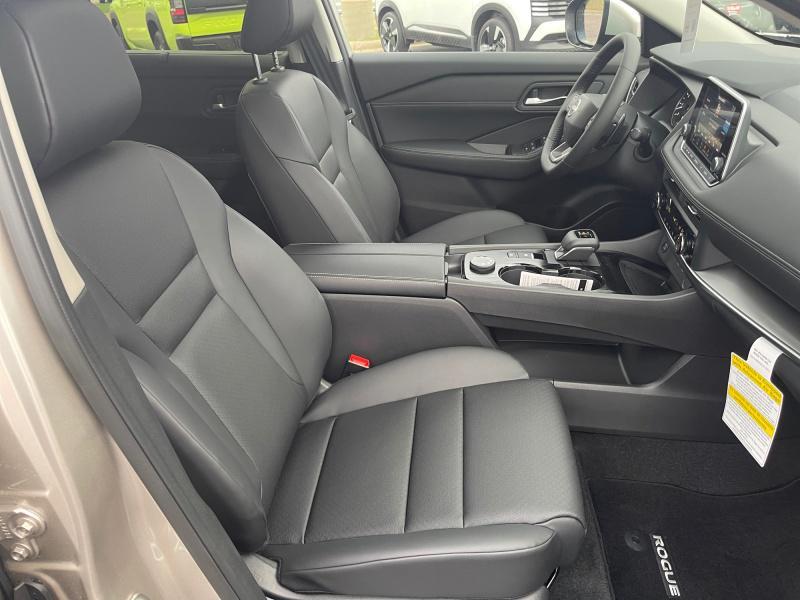 new 2026 Nissan Rogue car, priced at $32,809