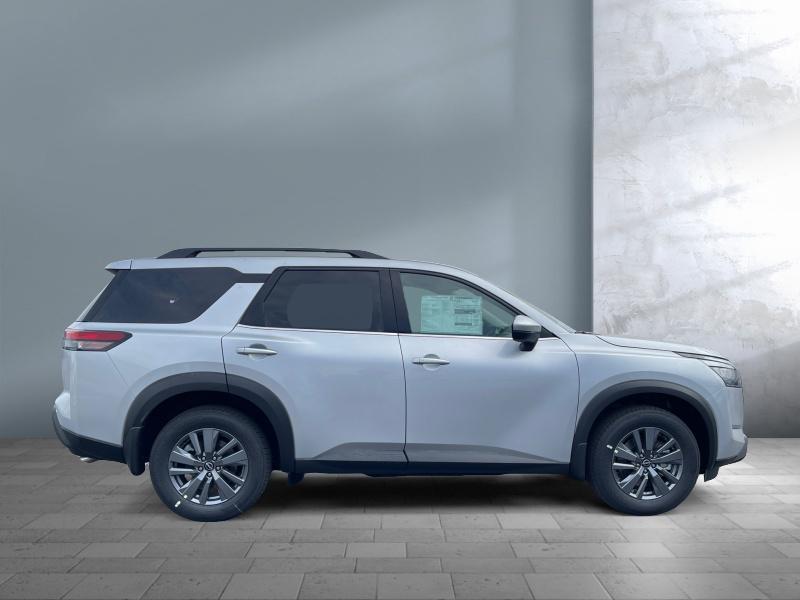 new 2025 Nissan Pathfinder car, priced at $41,809