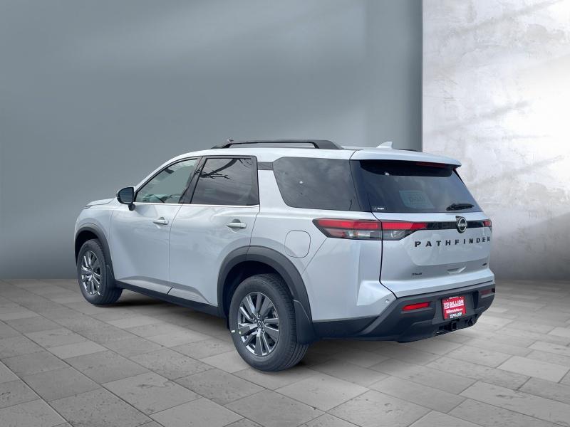 new 2025 Nissan Pathfinder car, priced at $41,809