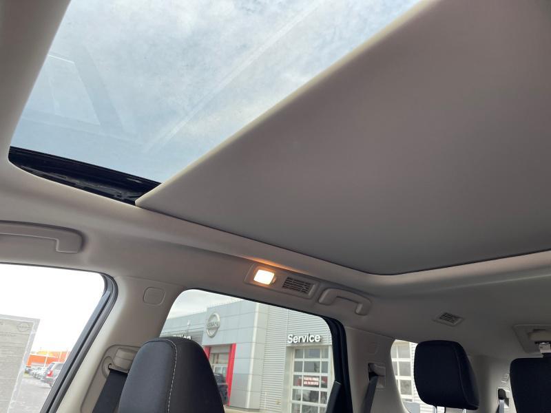 new 2025 Nissan Pathfinder car, priced at $41,809