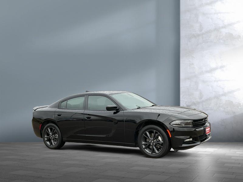 used 2023 Dodge Charger car, priced at $28,944