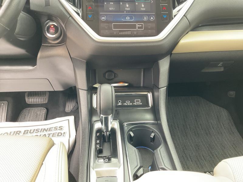 used 2023 Subaru Ascent car, priced at $29,944