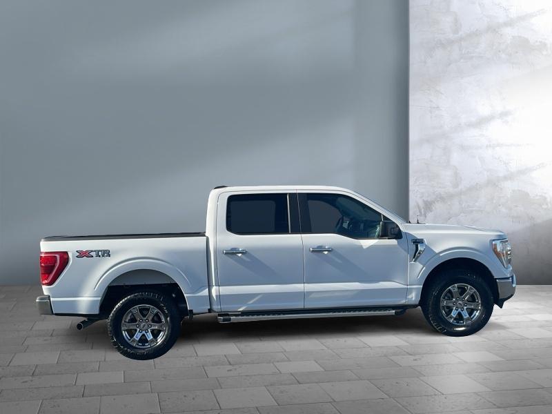 used 2023 Ford F-150 car, priced at $39,944