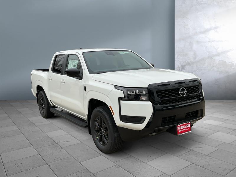 new 2026 Nissan Frontier car, priced at $40,844