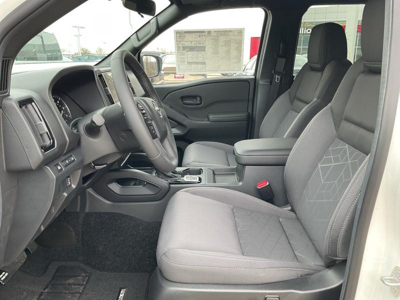 new 2026 Nissan Frontier car, priced at $40,844