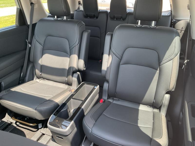 new 2026 Nissan Pathfinder car, priced at $45,549
