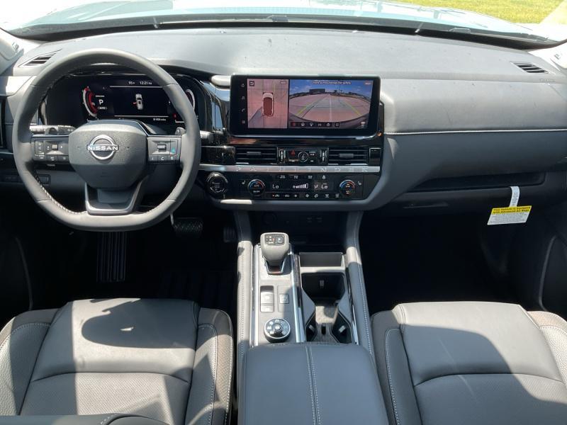 new 2026 Nissan Pathfinder car, priced at $45,549