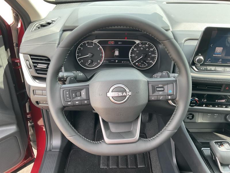 new 2026 Nissan Rogue car, priced at $32,099