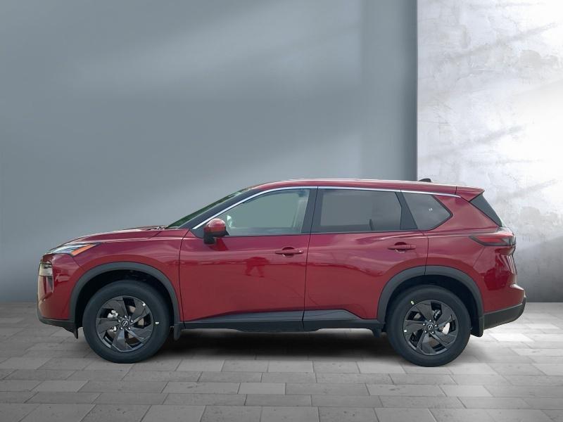 new 2026 Nissan Rogue car, priced at $32,099