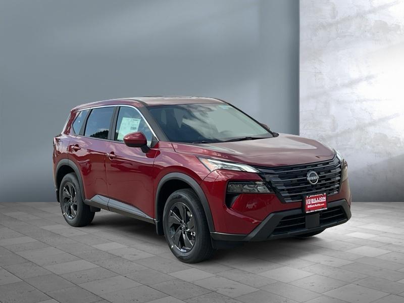new 2026 Nissan Rogue car, priced at $32,099