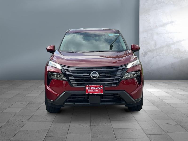 new 2026 Nissan Rogue car, priced at $32,099